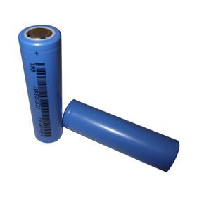 Rechargeable Li-ion Battery, 18650 Cells with 3.7V/2,200mAh, OEM and ODM Orders are Welcome