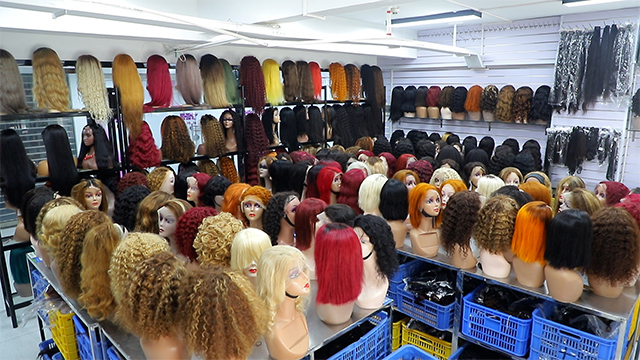Guangzhou Magic Hair Products Co., Ltd. Human Hair Wigs