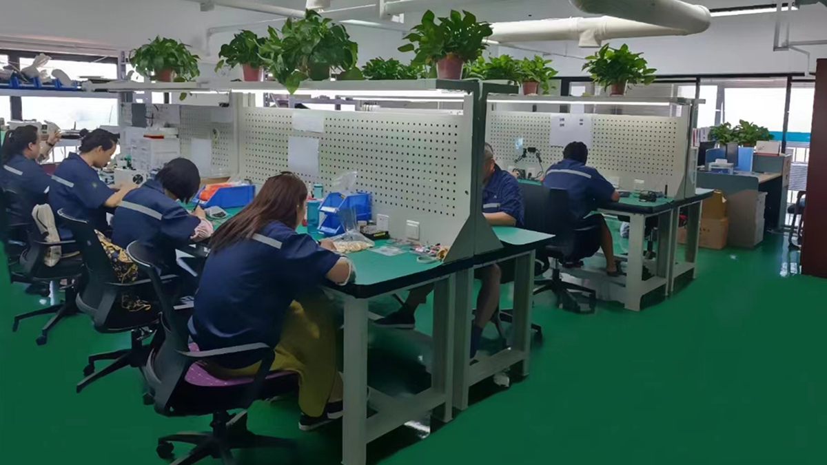 Xinland Laser Co., Ltd. Laser modules