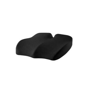 Bravo office wedge seat pillow memory foam seat car chair cushions coccyx seat cushions