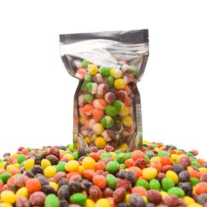 OEM ODM Bulk Sweets Wholesale Freeze Dry Candy Manufacturer Freeze Dried Candy