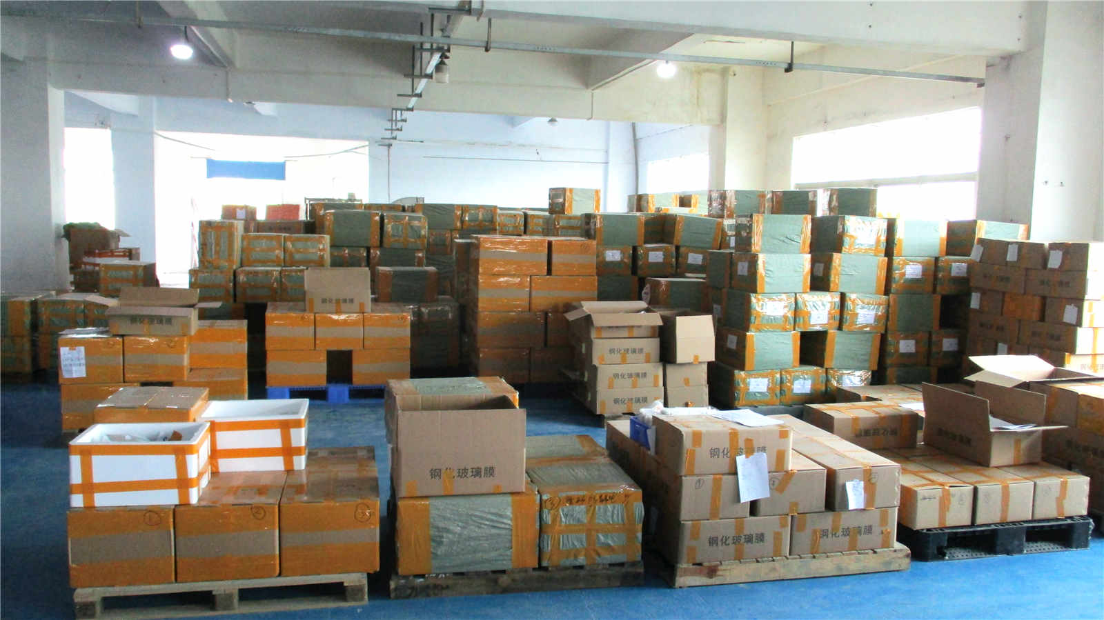 Dongguan Huituo Electronic Technology Co., Ltd. factory image 6