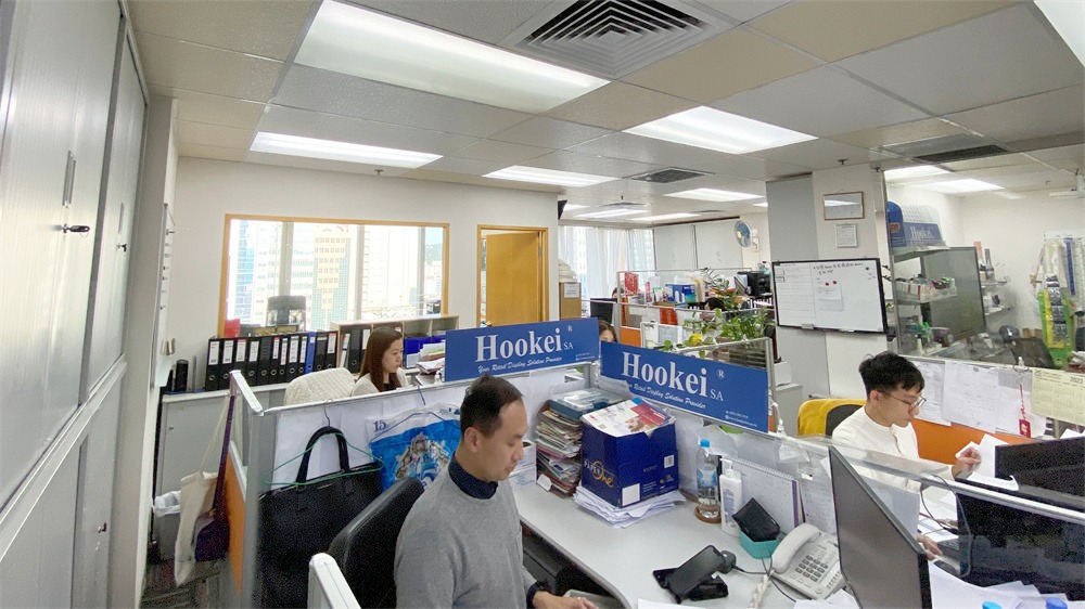 Hookei Plastics Ltd. Shelf Pushers