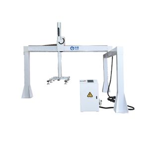 Automatic collaborative servo motor robot industrial robot arm manipulator