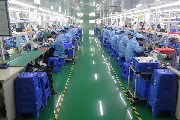 Shenzhen Yeeseek Technology Co., Ltd. factory image 3