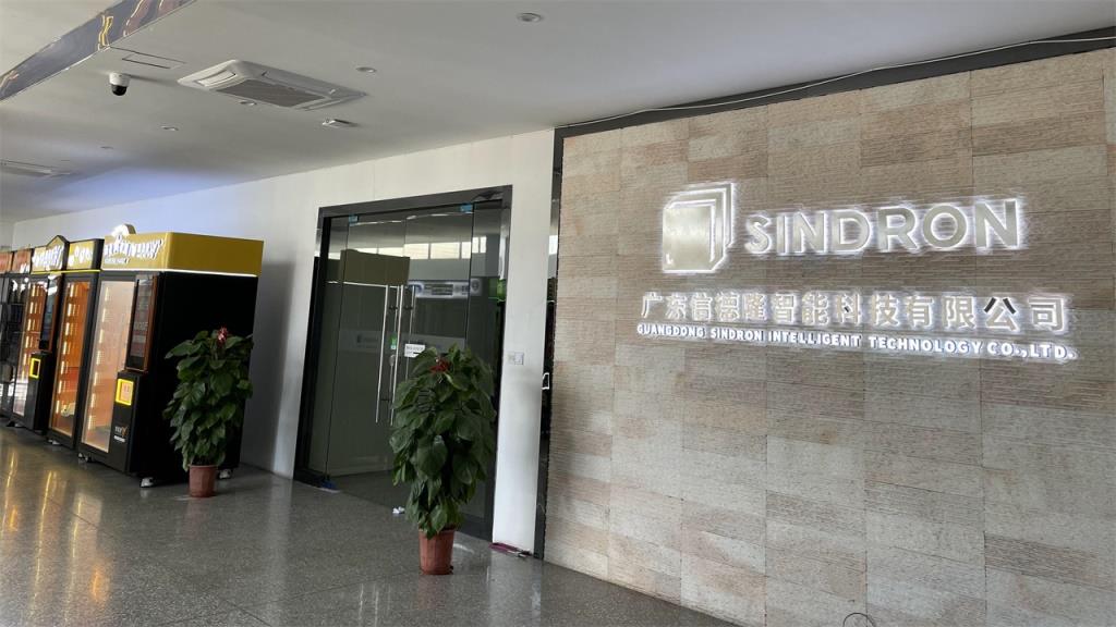 Guangdong Sindron Intelligent Technology Co., Ltd. Fresh Food Vending Machine
