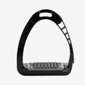 Joxar Safety Harness Supplies Flexible Stirrups Black