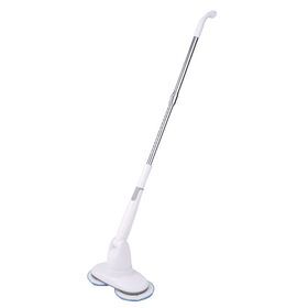 Intelligent Cordless Mop Scrubber Powerful Cleaner Handheld 180 Automatic Rotary Robot Mop Cleaner Electric Vacuum Cleaner Mop