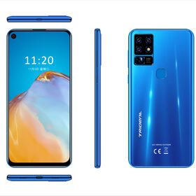 Smartphone OEM custom brand CPU MT6771 4GB+128GB/6GB+128GB/8GB+256GB 4G5G mobile phone frequency band 40 support