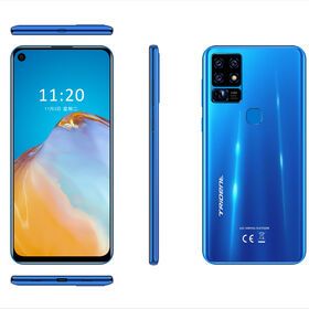 Smartphone OEM custom brand CPU MT6771 4GB+128GB/6GB+128GB/8GB+256GB 4G5G mobile phone frequency band 40 support