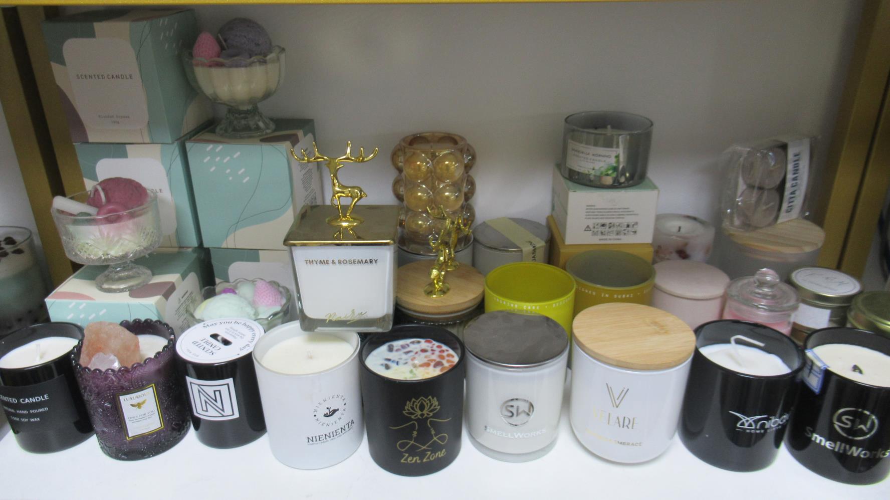 Tongchuang Huitong (Chengdu) Technology Co., Ltd. Candle Sets