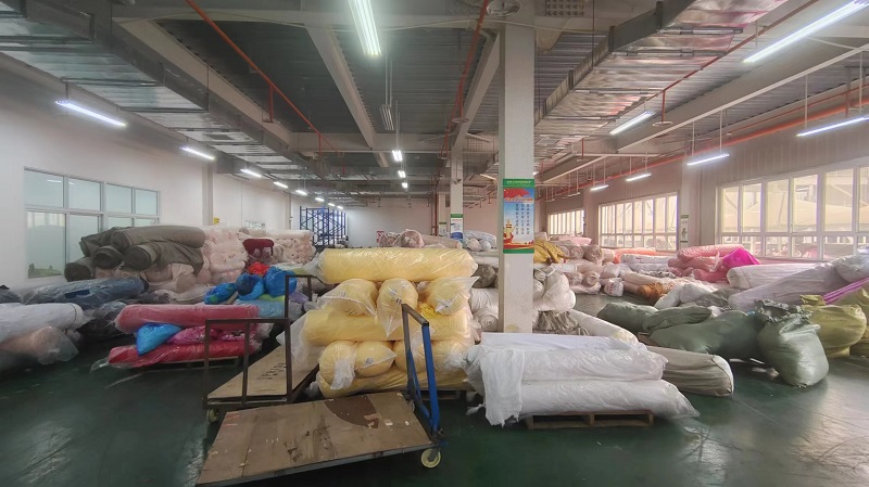 Ankang Meihele Toys Co., Ltd. Custom Curtains