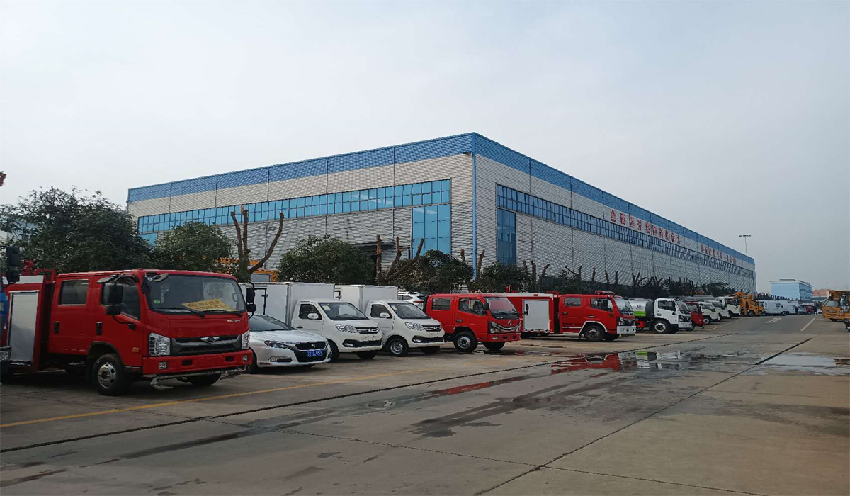 Suizhou Bright Truck Technology Co., Ltd. factory image 1