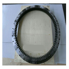 Excavator CX210B Swing Ring Gear Bearing KRB11710