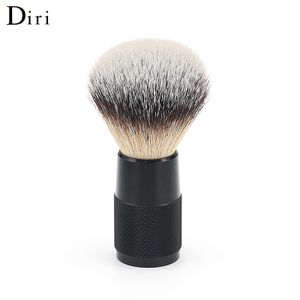 2024 Diri Synthetic fiber hair brush for Men shaving resin handle soft touch Shaving Brush