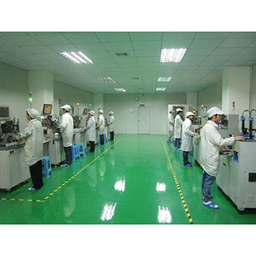 Shenzhen Aspiring Electronics Technology Co., Ltd. factory image 2