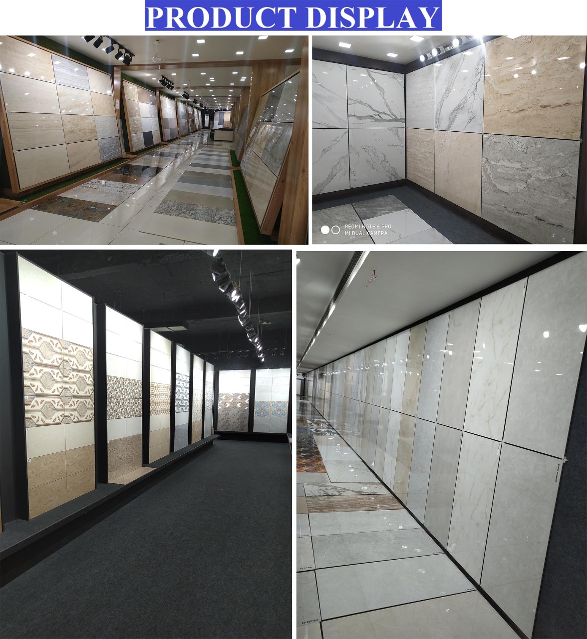 BLUETONE IMPEX LLP Ceramic Floor Tiles