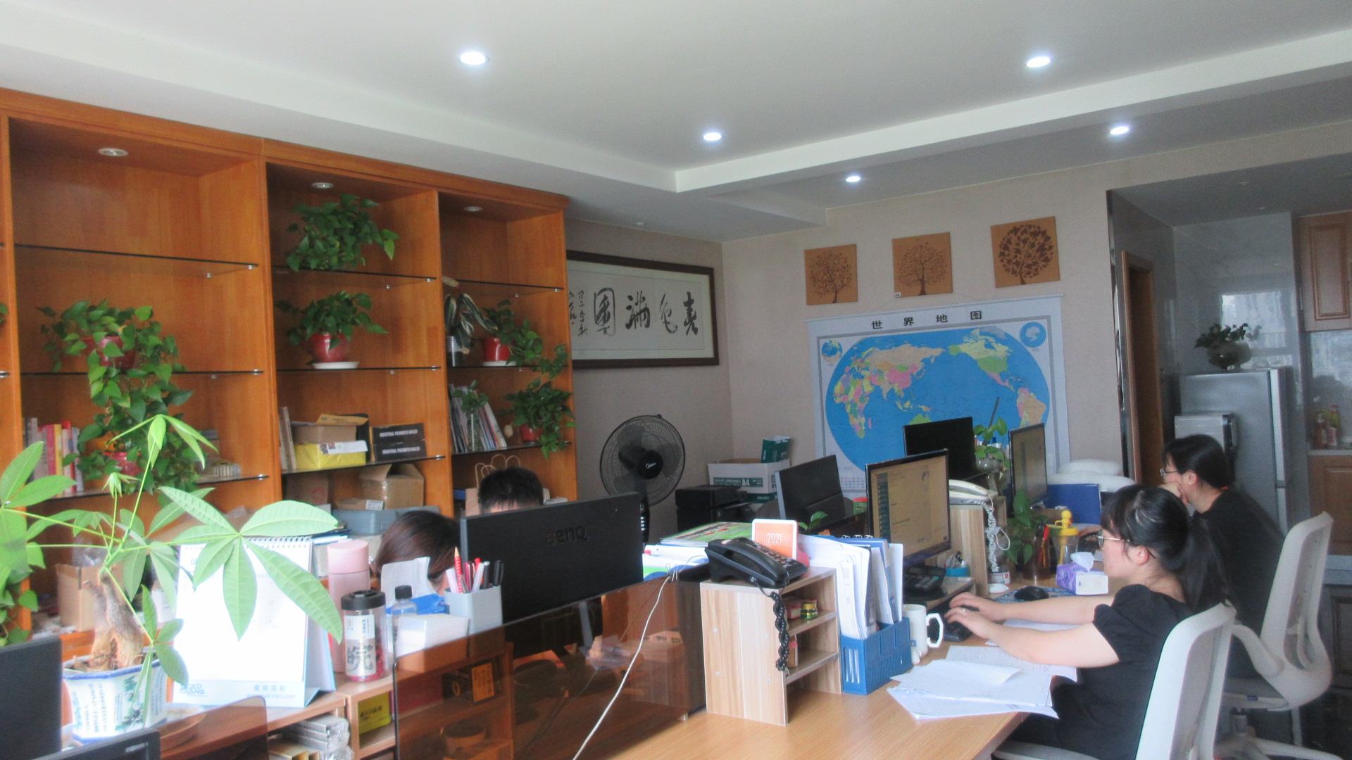 Changzhou Kya Fasteners Co., Ltd. Industrial Staples