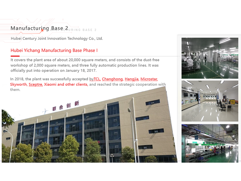 Shenzhen Century Innovation Display Electronic Co.,Ltd factory image 2