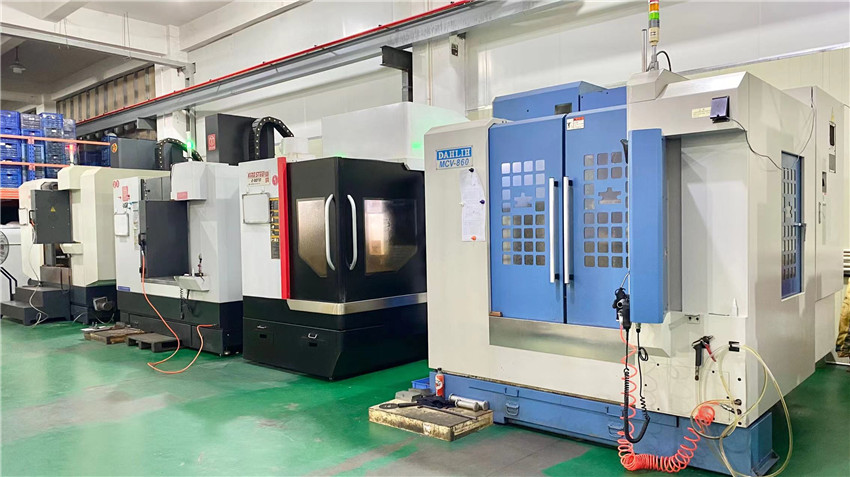 Xiamen Wiesel Technology Co. Ltd Die Casting Mold