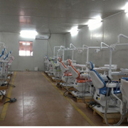 Foshan Denteck Import & Export Trading Co., Ltd. Dental Unit
