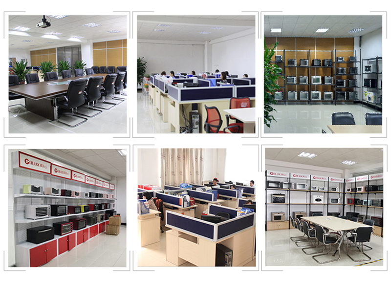 Zhongshan Golux Electrical Appliances Ltd. Electric Oven
