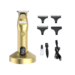 New Design Electric Brand Hair  Trimmer Salon Safe Hair Cut Trimmer Razor Comb