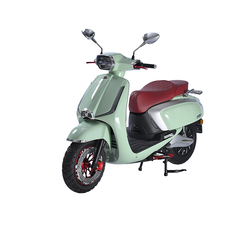 Linyi Wantong Motorcycle Co., Ltd. Super Power 2000W Motor Electric Motorcycle Big Wheels Electric Motorcycle