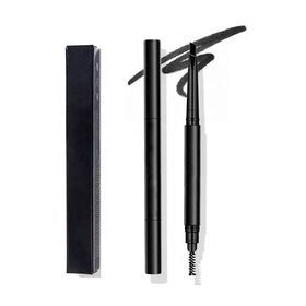 High Quality Waterproof Eye Brow Pen Private Label Eyebrow Pencil Eyebrow Pen With Brush