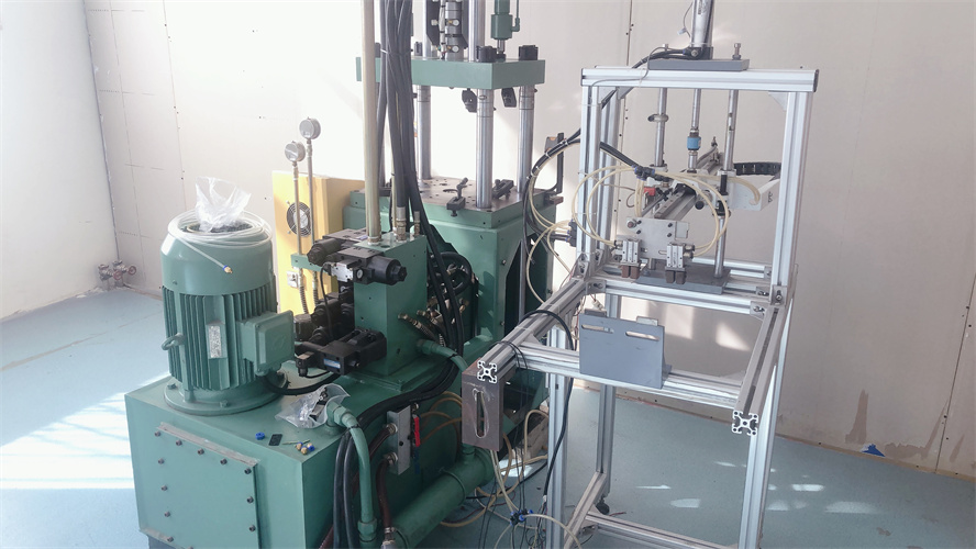 Shandong YHT Supply Chain Management Co., Ltd. factory image 2