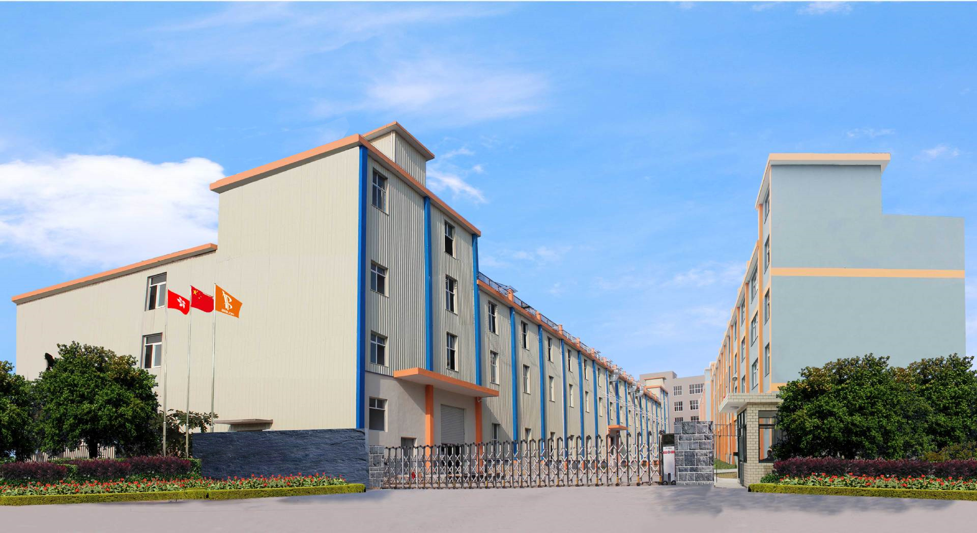 Enping Lingte Electronic Technology Co., Ltd. factory image 2