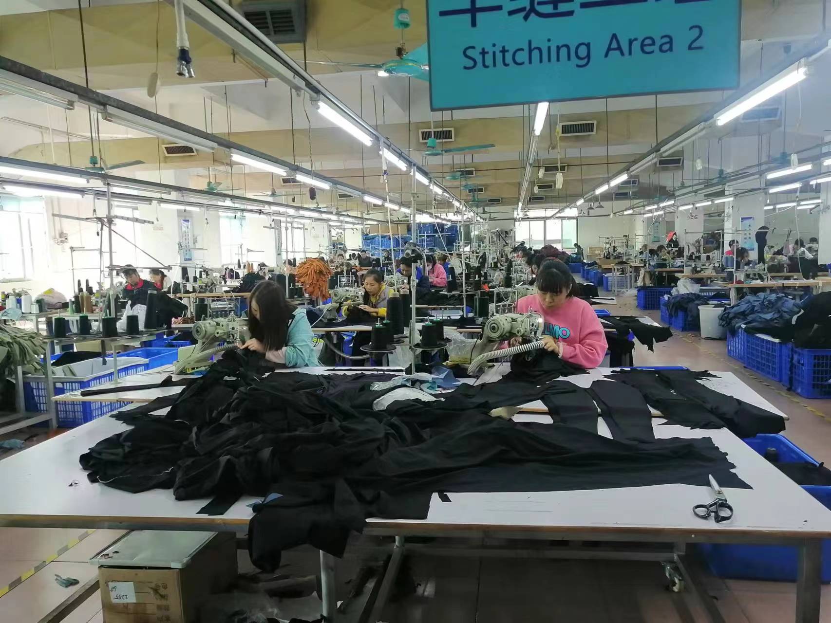 Dongguan EL Sports Equipment Co., Ltd. Seamless Yoga Wear