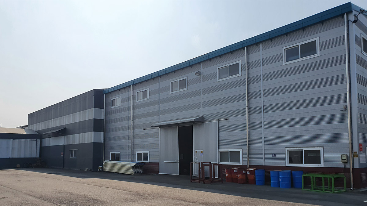 Koeng Co., Ltd. Gas Analyzer