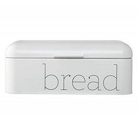 PARTY DECOR METAL BREAD BOX METAL HIGH QUALITY BREAD BIN HOME & KITCHEN DECORATIVE METAL BREAD BIN