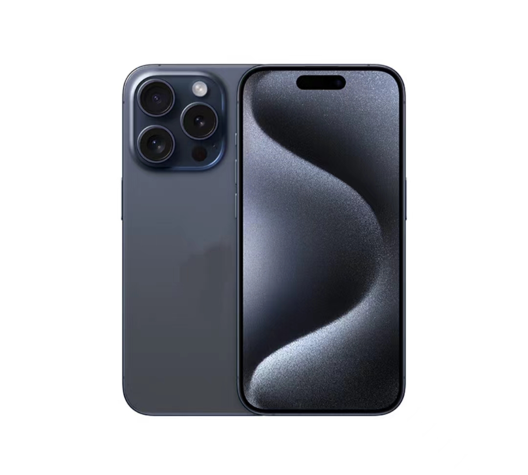 Wholesale In Stock I Phone 15 Pro Max Original New Mobile Phone Activate Unused China Versions 2sim