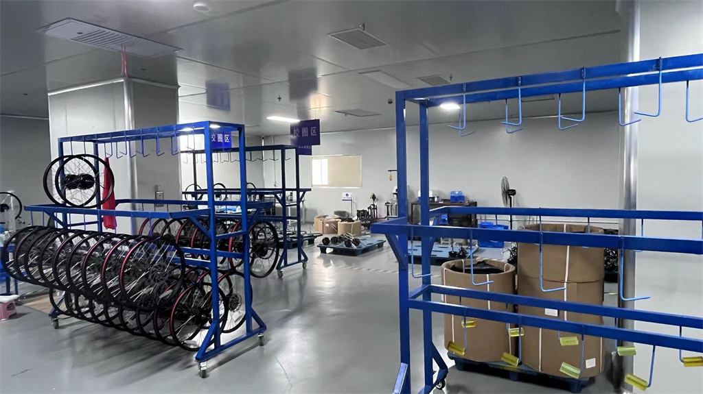 Changzhou Excellent Technology Co., Ltd. Electric City Bike
