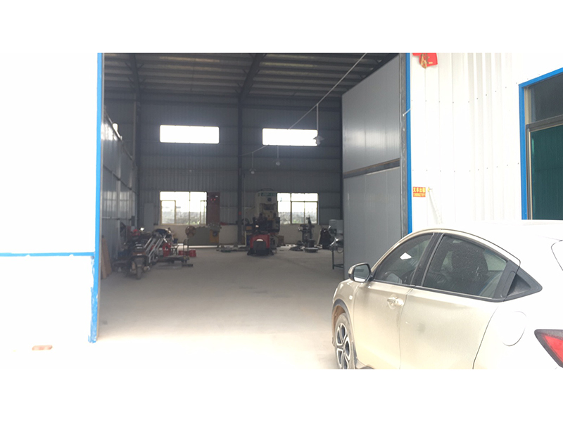 Shenzhen Knivar Kitchenware Technology Co., Ltd. factory image 1