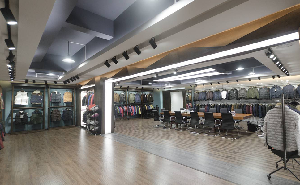 Guangzhou Tuhao Apparel Trading Co., Ltd. Jeans