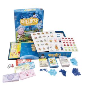 professional Chinese contract manufacturing factory for  card game miniature game board games