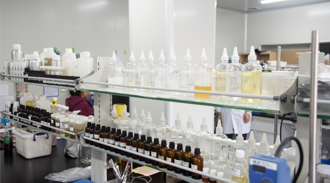 Jiangxi Baolin Natural Spice Co., Ltd. Carrier Oils