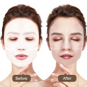 Bio Deep Collagen Night Wrapping Hydrogel Face Mask Manufacture China Overnight Moisture Masks