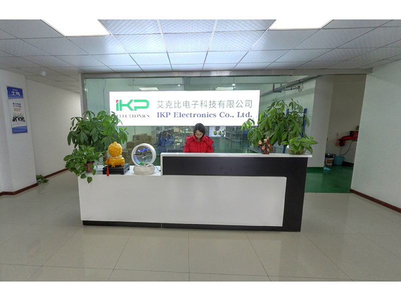 IKP Electronics Co., Ltd. Common Mode Choke Coils