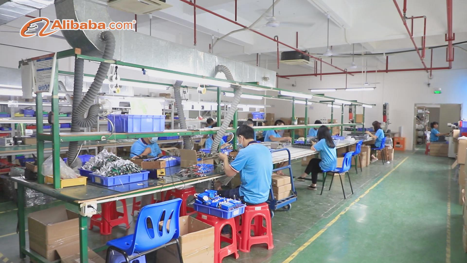 Shenzhen Wayto Technology Co., Ltd. Portable Power Station
