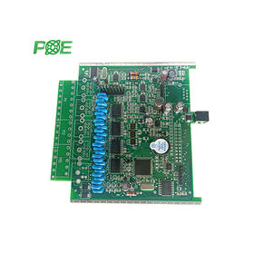 GPS PCB PCBA Receiver Audio Moudle FR4 Circuit Board Assembly