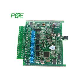 GPS PCB PCBA Receiver Audio Moudle FR4 Circuit Board Assembly