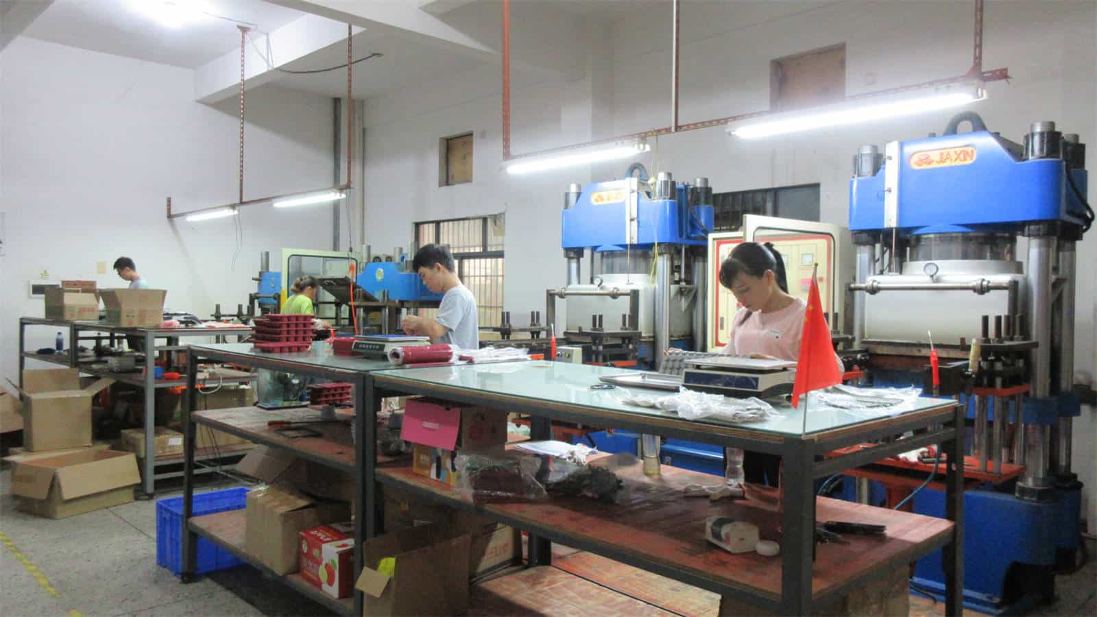 Huizhou Yongli Industrial Co., Ltd Baby Feeding Products