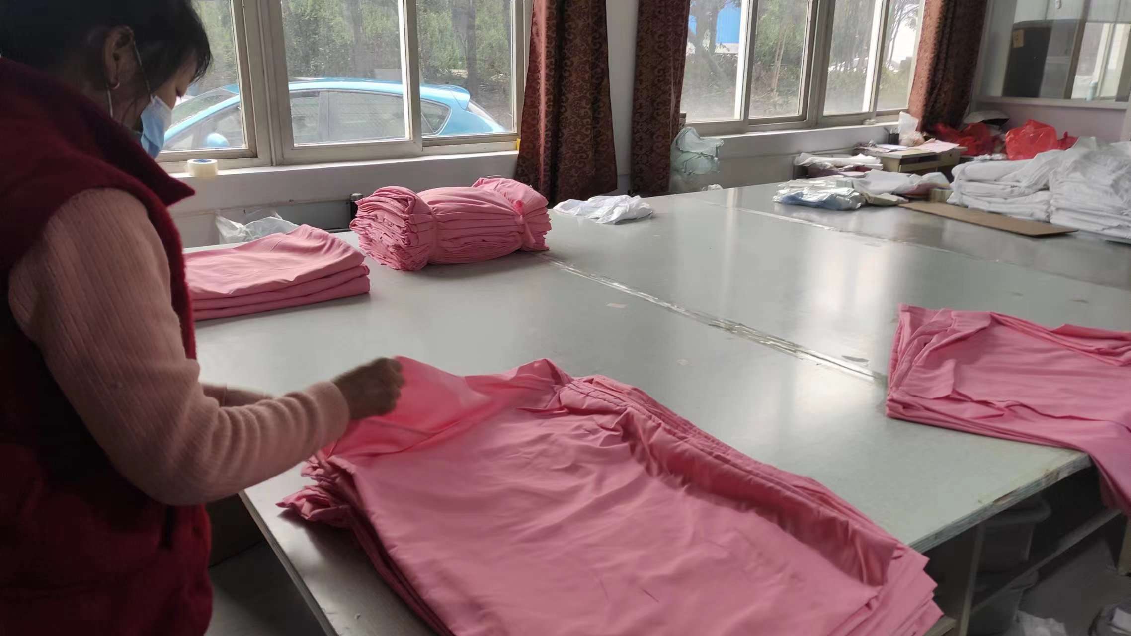Nantong Kelin Textile Co., Ltd. Hotel Linen