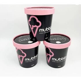 Icecream paper cup ,16oz customized printing ,yogurt cup,SGS certificate ,with PET or paper lids,disposable bowl ,paper bowl