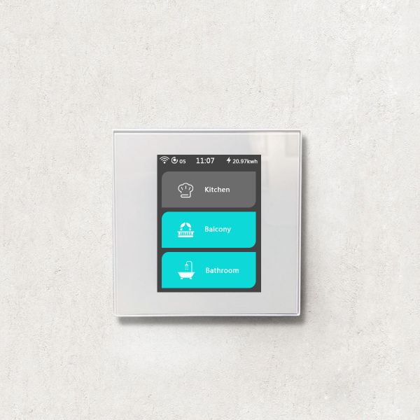 Home Smart WIFI Switch Smart light switch scene curtain switch