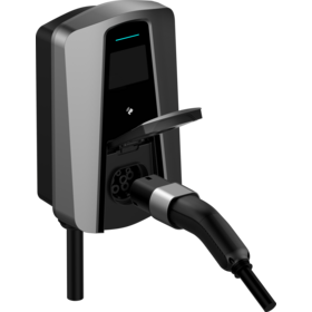 Shenzhen Qunchuang New Energy Co.,Ltd Type 2 socket EV charger,EV charging station, wall-mounted EV charger,ac ev charger,wall box ev charger,car charger, for home use